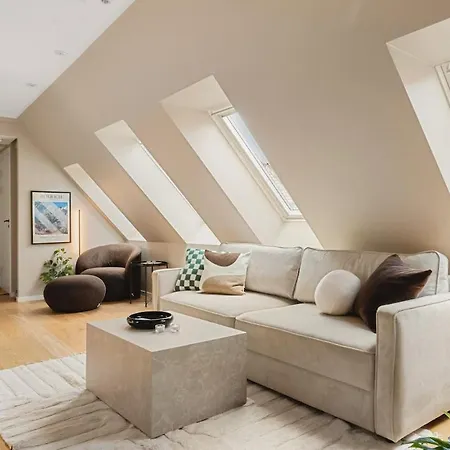 Modern On Bryggen Walking Distance To Everything! דירה