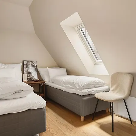 דירה Modern On Bryggen Walking Distance To Everything! ברגן