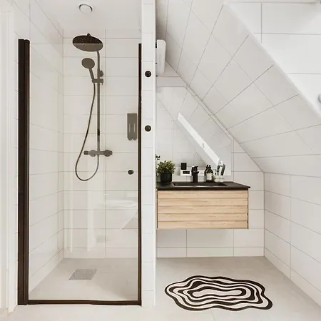 דירה Modern On Bryggen Walking Distance To Everything! ברגן