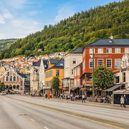 Modern On Bryggen Walking Distance To Everything! Apartamento