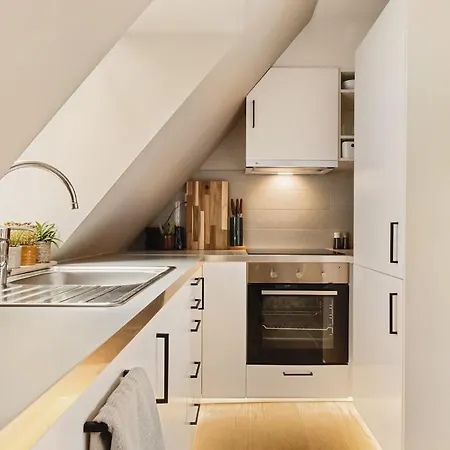 דירה Modern On Bryggen Walking Distance To Everything! *