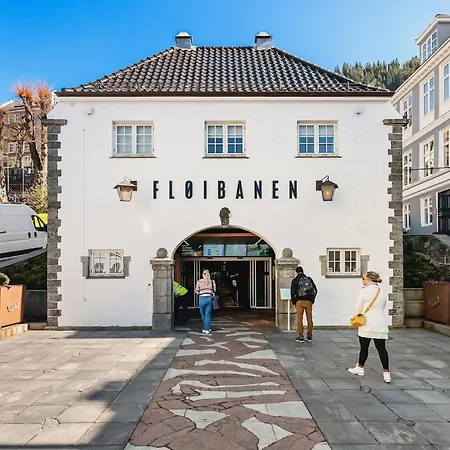 דירה Modern On Bryggen Walking Distance To Everything!