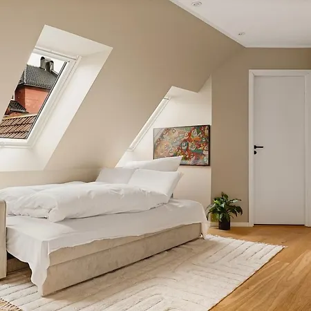 דירה Modern On Bryggen Walking Distance To Everything!