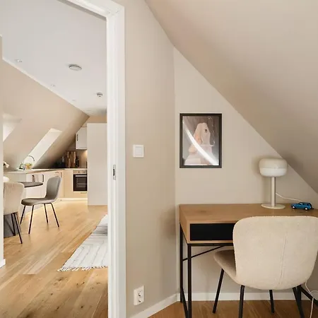דירה Modern On Bryggen Walking Distance To Everything! ברגן