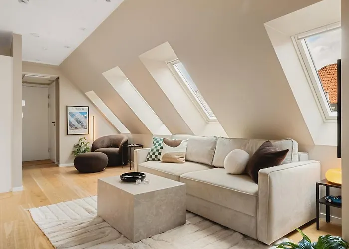 Modern On Bryggen Walking Distance To Everything! Apartment