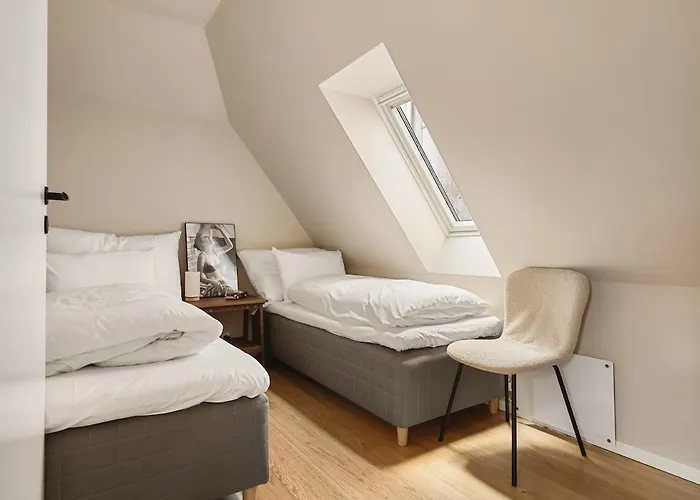 Apartment Modern On Bryggen Walking Distance To Everything! Bergen