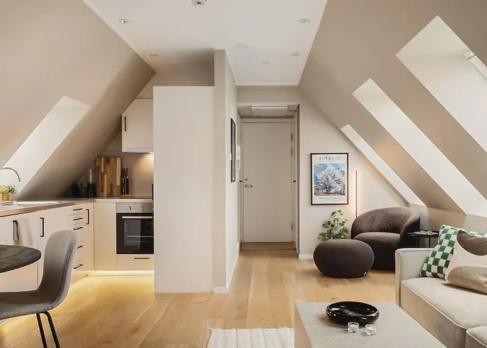 Apartment Modern On Bryggen Walking Distance To Everything! Bergen