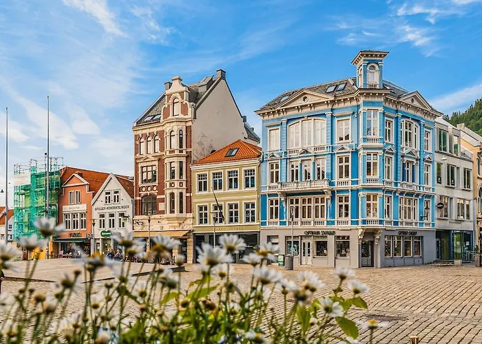Modern On Bryggen Walking Distance To Everything! Apartment