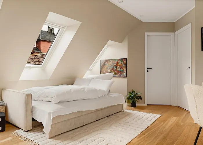 Apartment Modern On Bryggen Walking Distance To Everything!